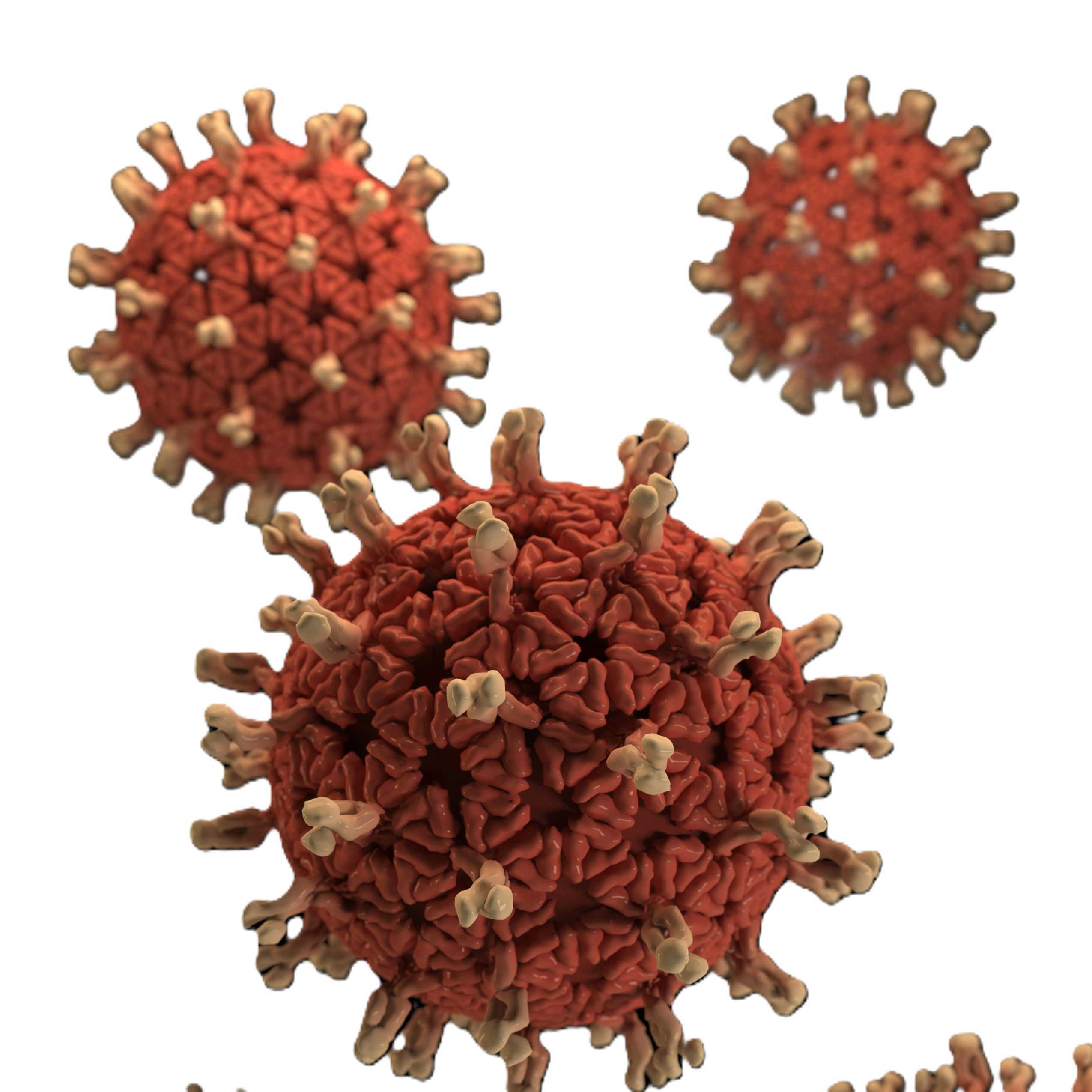 Medical illustration representing healthcare-associated infection surveillance.